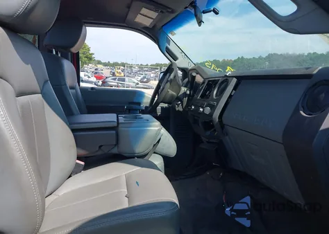 2011 Ford F-250 Xl from USA, damaged, VIN 1FTBF2B6XBEA82023